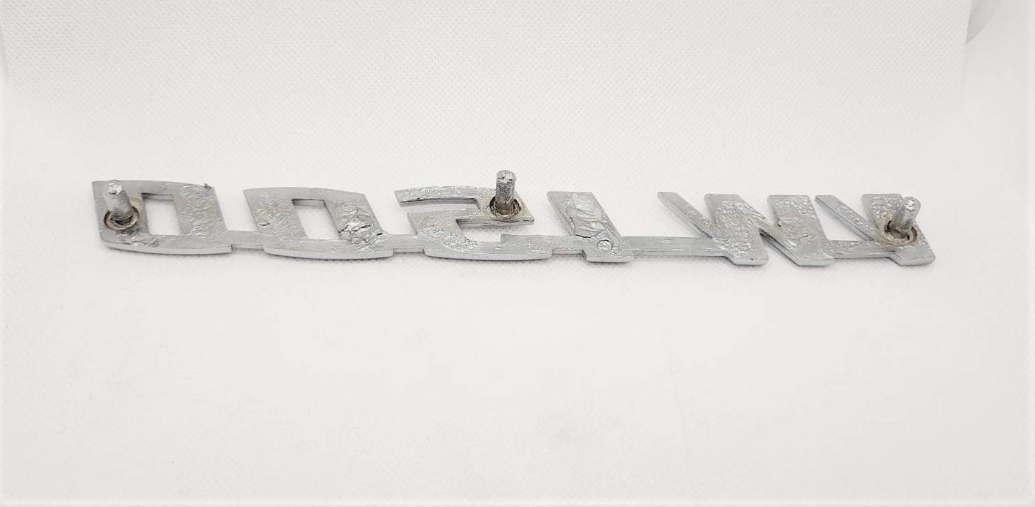 VW 1500 traseiro para Variant, Brasilia e Karmann Ghia